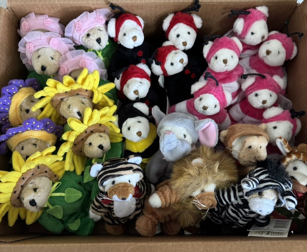 Ganz Wee Bear village