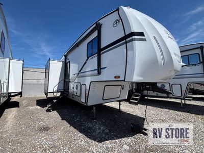 2025 Forest River RV Cherokee Arctic Wolf 27SGS In Stock