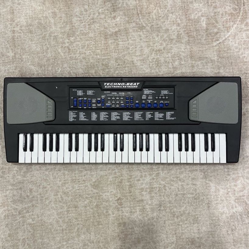 Techno-Beat Keyboard