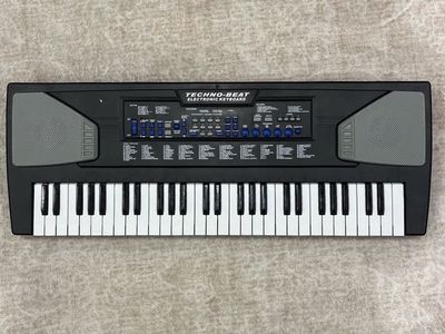 Techno-Beat Keyboard
