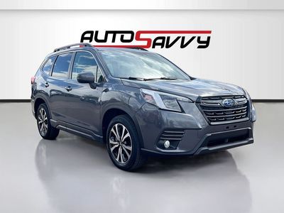 2023 Subaru Forester Limited
