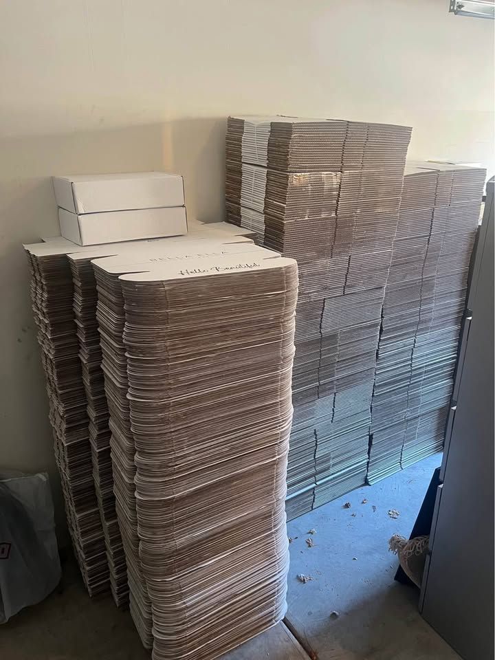 Moving / Packing / Shipping Boxes