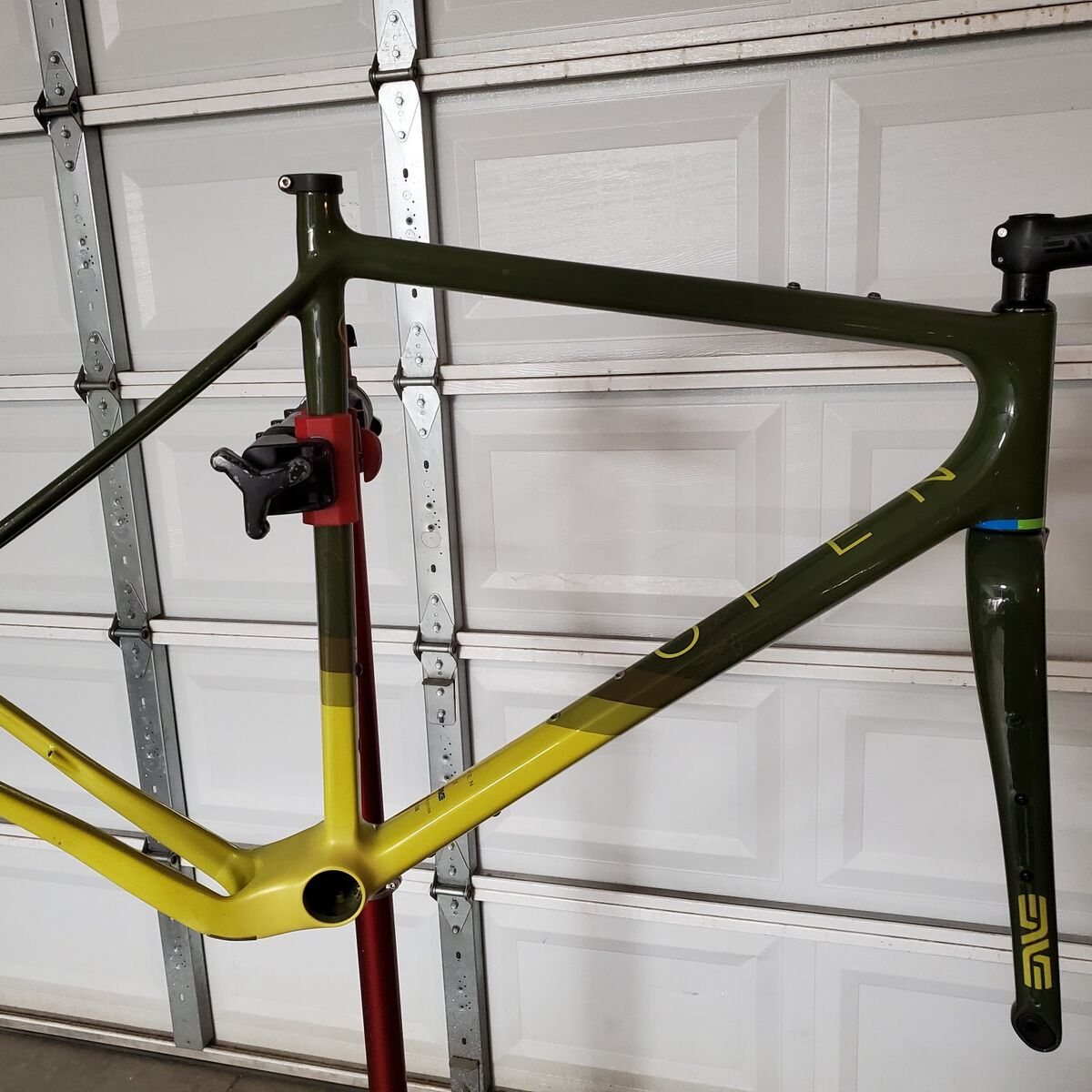Open WIDE x ENVE Frameset 56 (L)