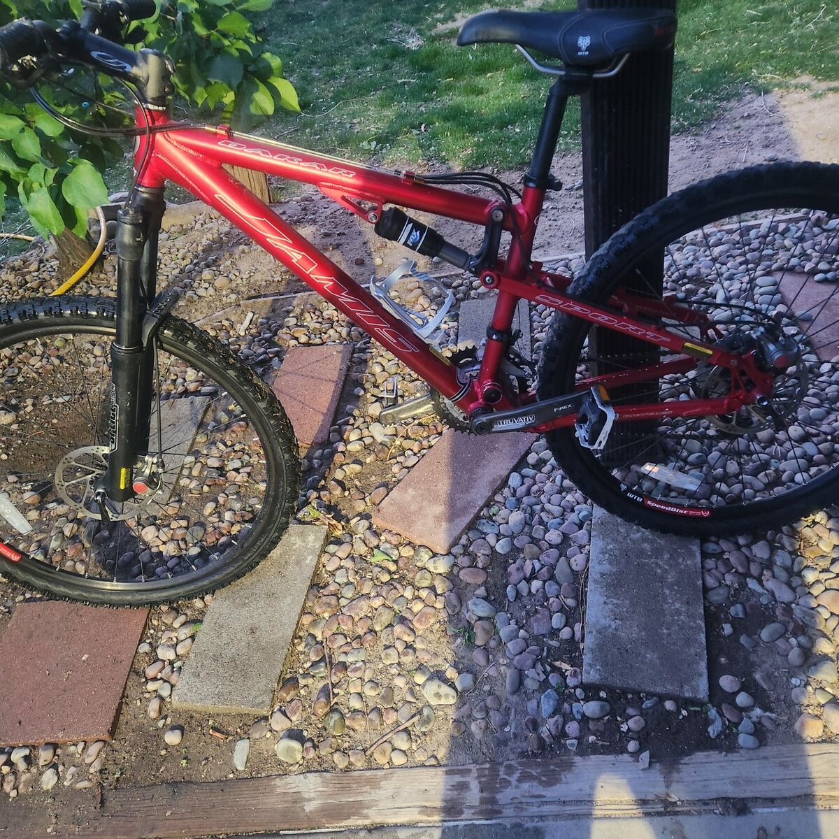 JAMIS Dakar Sport Mountain Bike 29er