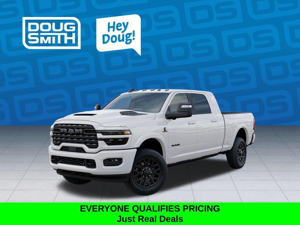 2026 Ram 3500 Limited