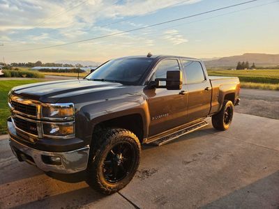2014 Chevrolet Silverado 1500 LT Z71