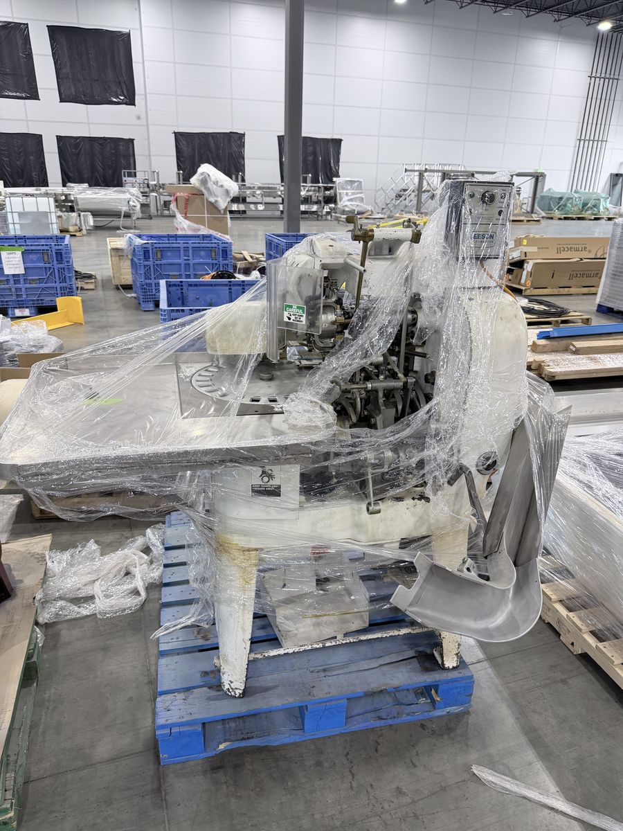 Rose Forgrove 22B Twist Wrapper - Parts Machine / Rebuild - $4,000 OBO