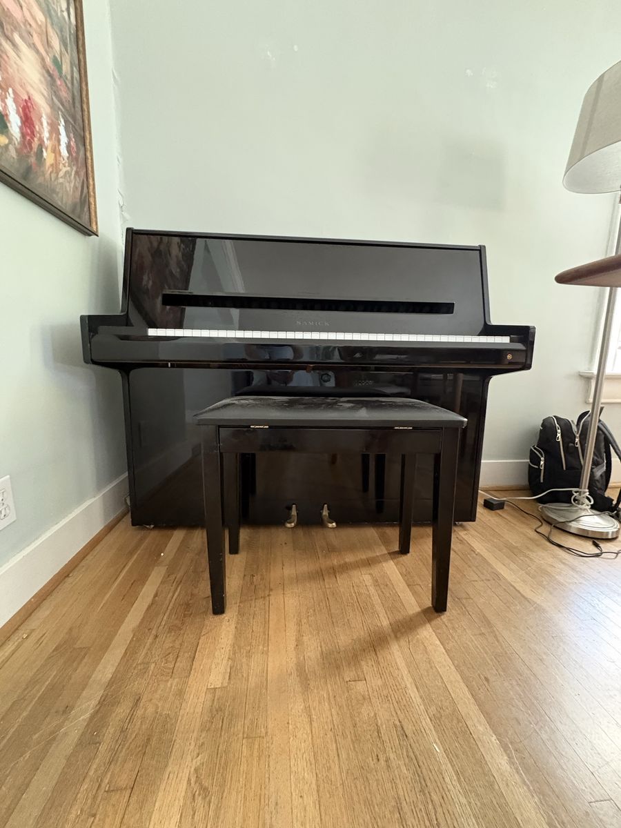 Samick Piano