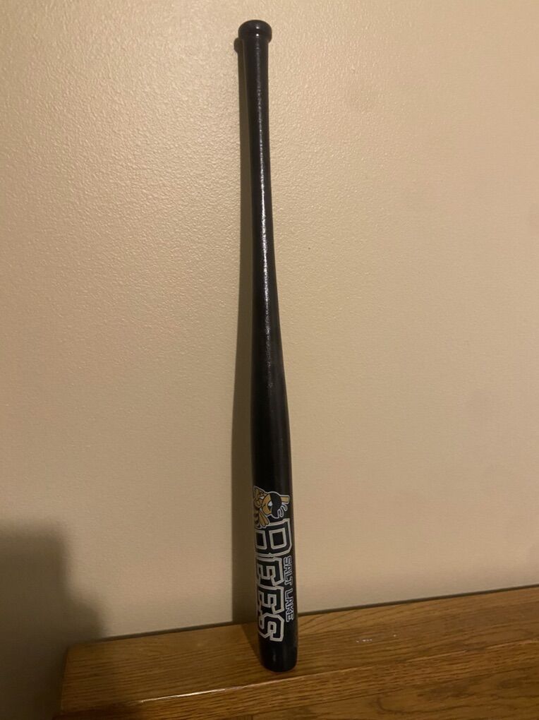 Salt Lake Bees Mini Bat