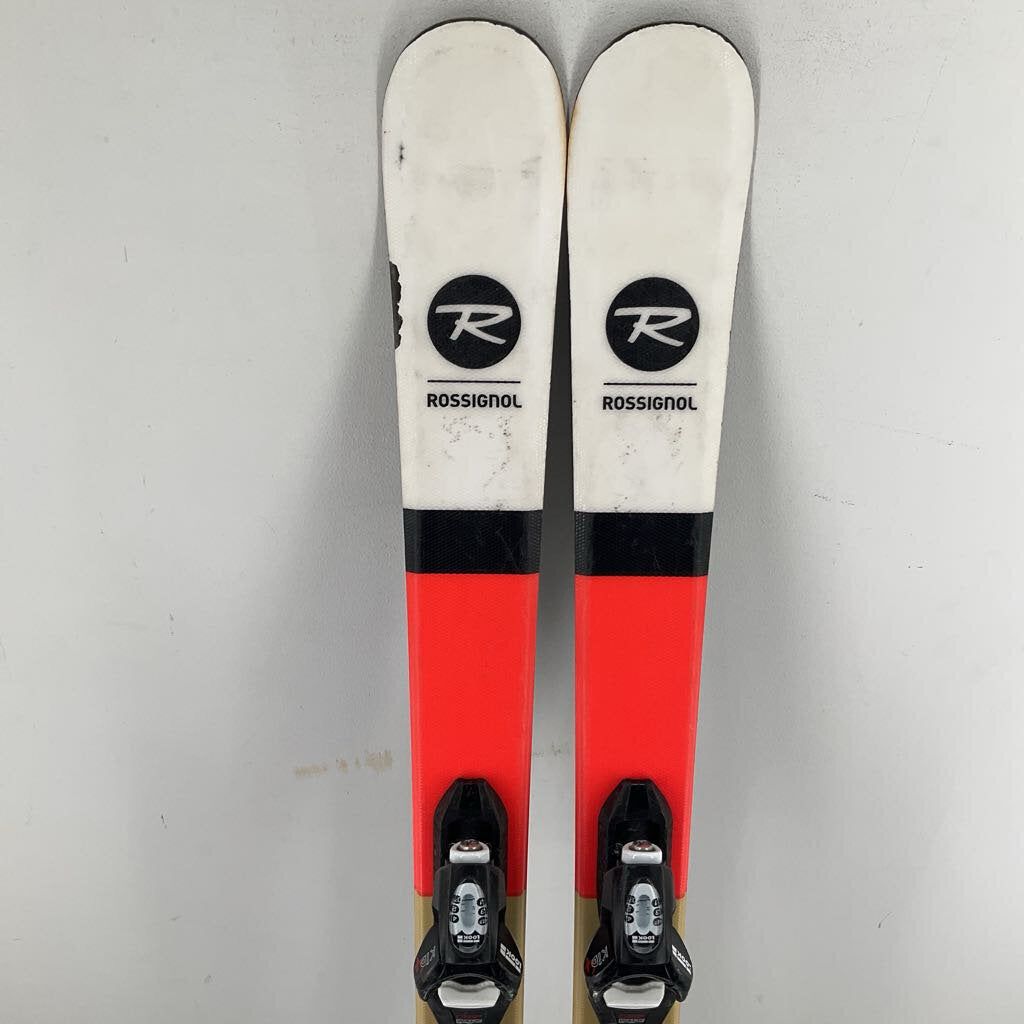 Rossignol Terrain Junior w/ Look KidX 4.5 Demo Bindings