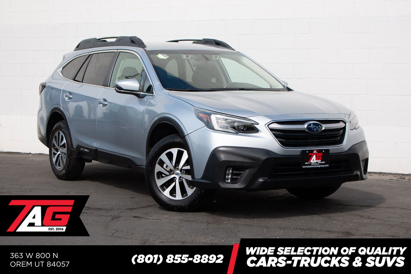 2022 Subaru Outback Premium