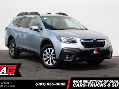 2022 Subaru Outback Premium