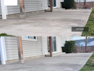 Ascent Concrete Lifting | Foam Jacking | Polyjacking | Sunken Concrete Repair | Sidewalk Leveling