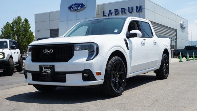 2025 Ford Maverick Lobo