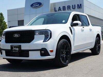 2025 Ford Maverick Lobo