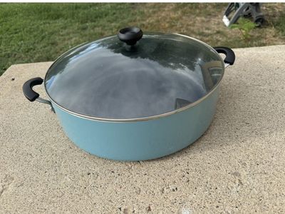 Farberware Eady clean 14 Inch Width Fsmilt Size Po