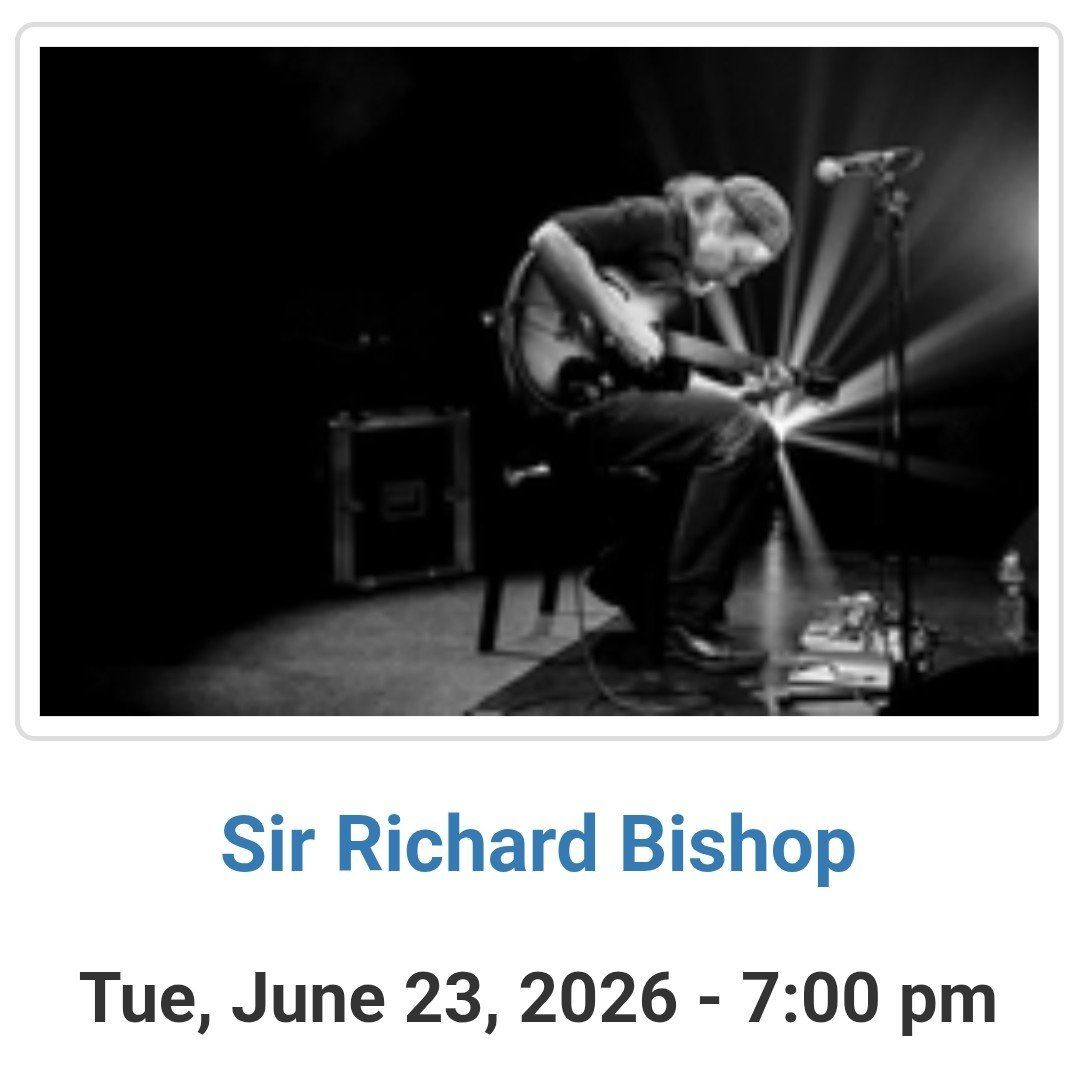 Sir Richard Bishop