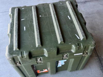 Storage Case, Waterproof & Airtight