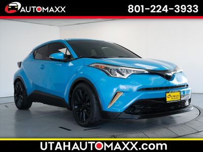 2019 Toyota C-HR XLE