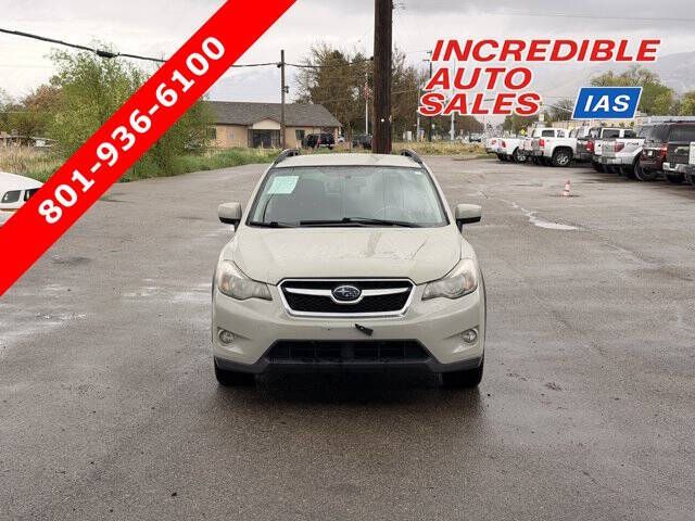 2015 Subaru XV Crosstrek 2.0i Premium