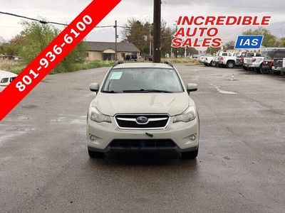 2015 Subaru XV Crosstrek 2.0i Premium