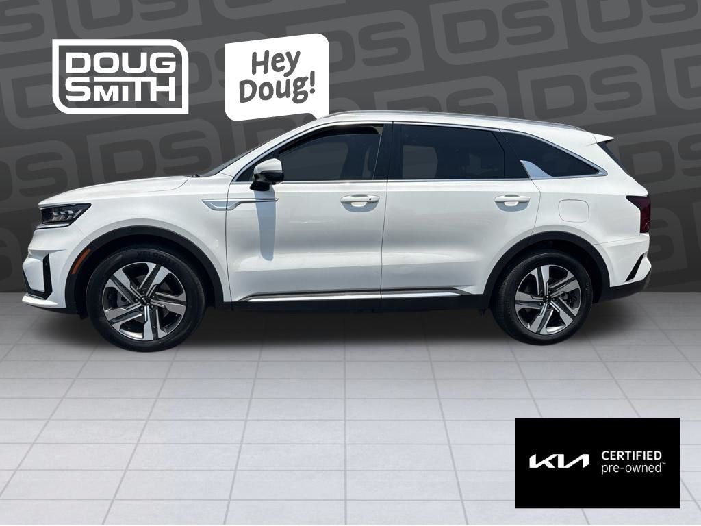 2023 Kia Sorento Hybrid SX Prestige