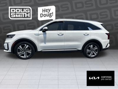 2023 Kia Sorento Hybrid SX Prestige