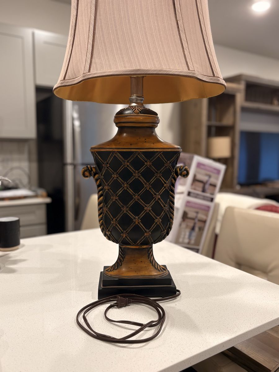 Uttermost Lamp