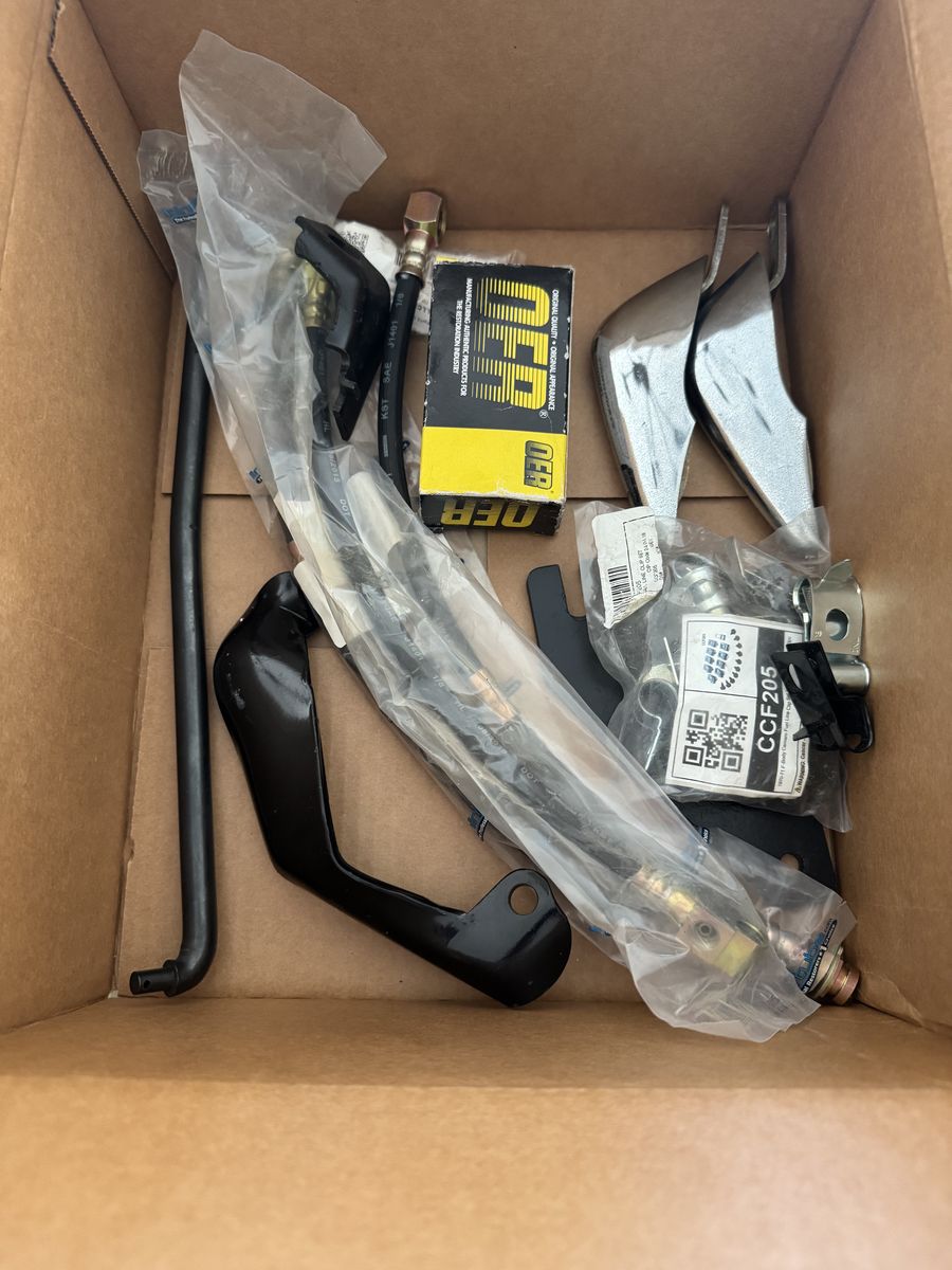 1970-1981 Camaro Parts