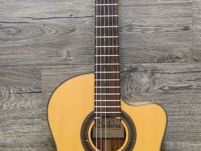 Cordoba GK Studio Classical/Flamenco Guitar Nylon