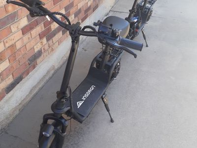 'ELECTRIC SHOOTERS' (FOR-SALE)