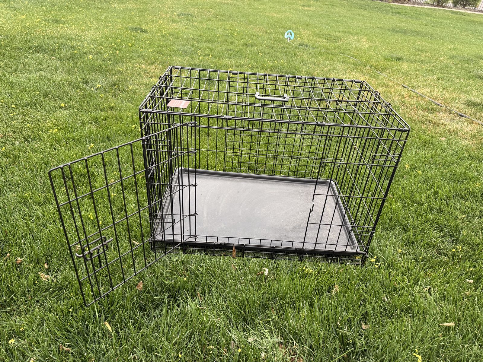 Dog Crate 19x30x22 inches