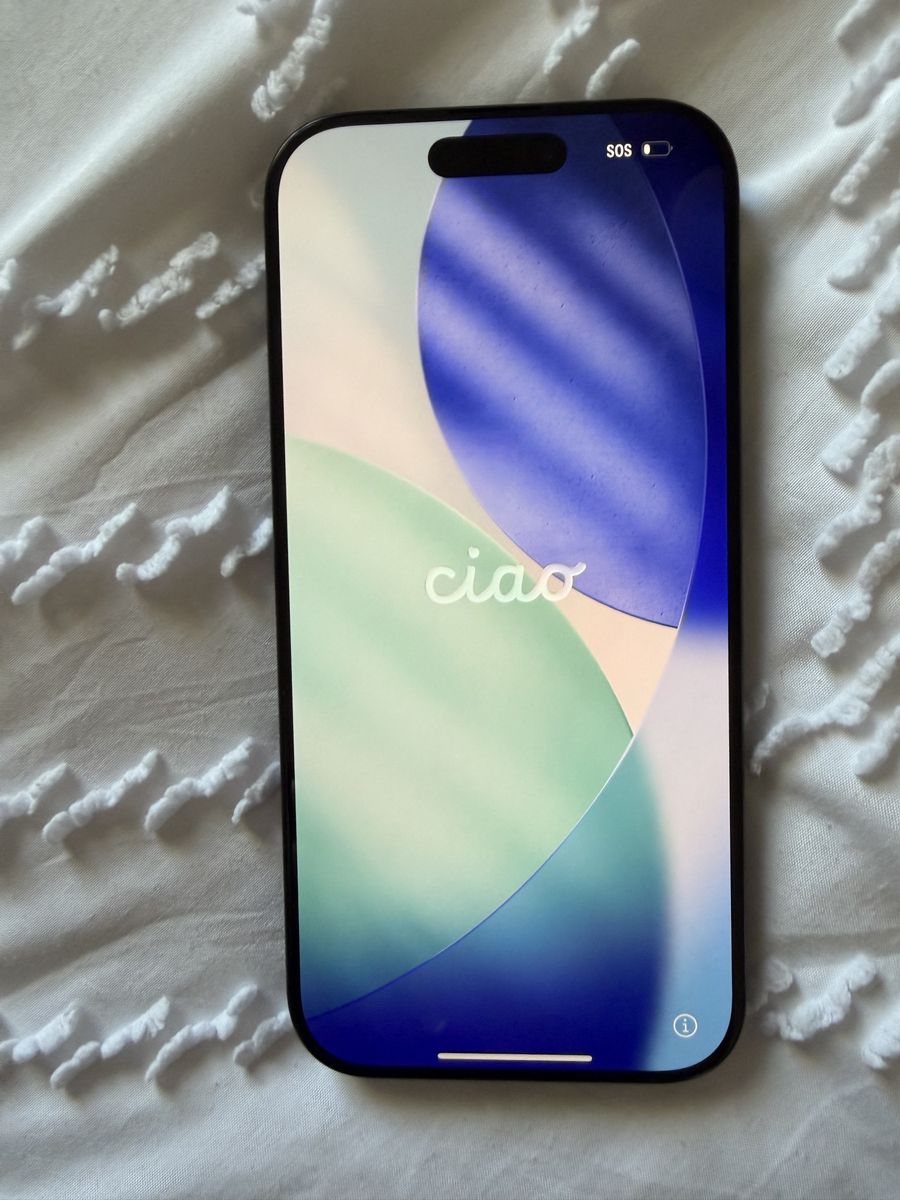 Apple iPhone 16 Pro