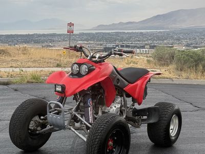 2004 Honda 400eX