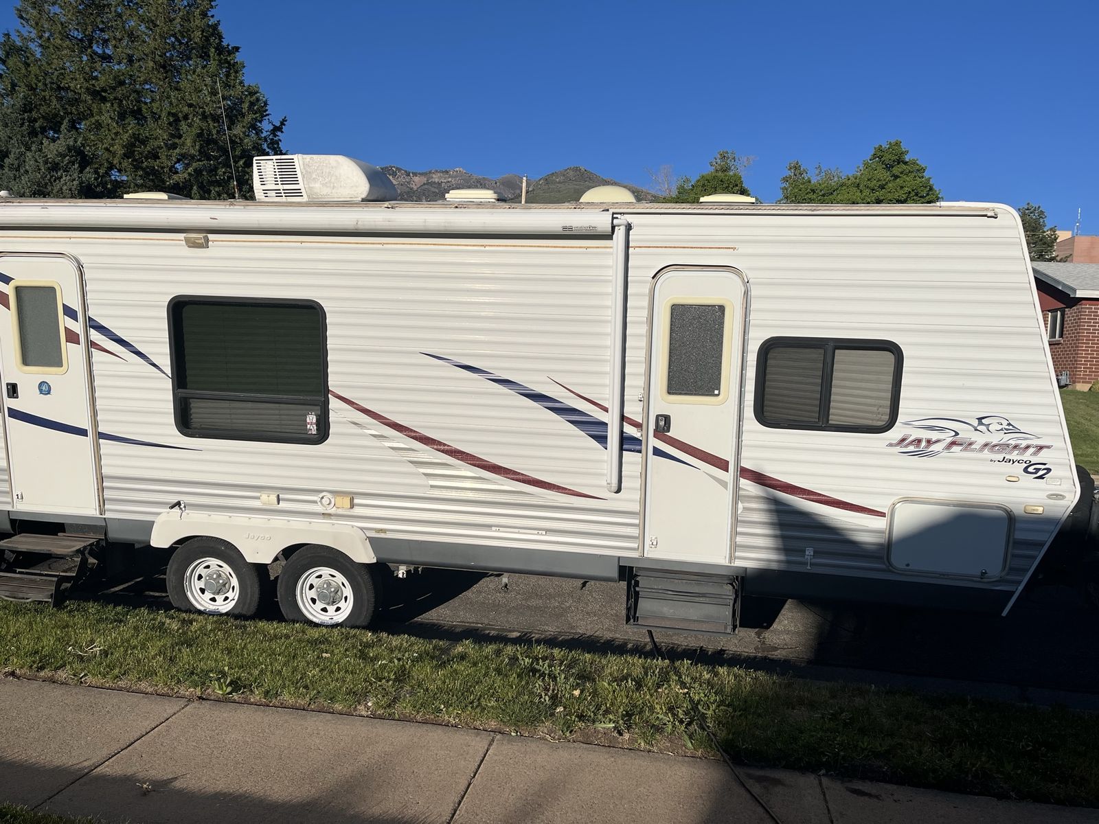 2008 Jayco Jay Flight G2