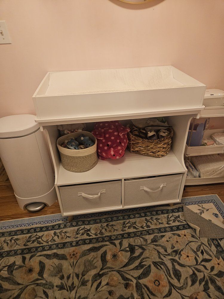 Changing Table