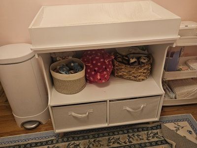 Changing Table
