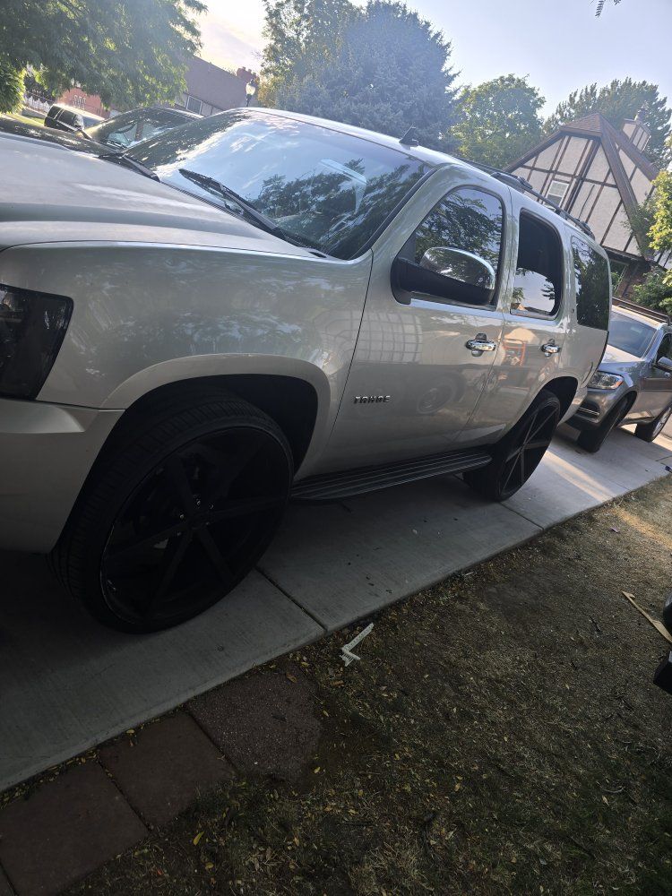 2011 Chevrolet Tahoe LT
