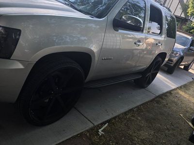 2011 Chevrolet Tahoe LT