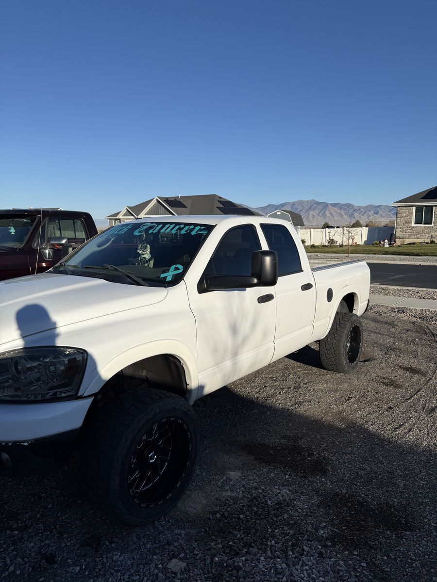 2007 dodge ram 2500