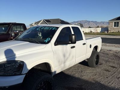 2007 dodge ram 2500