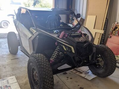 2019 Can Am x3