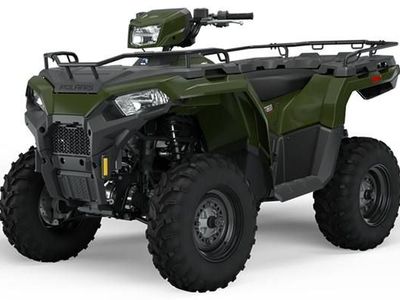 2025 Polaris SPORTSMAN 450 H.O. EPS