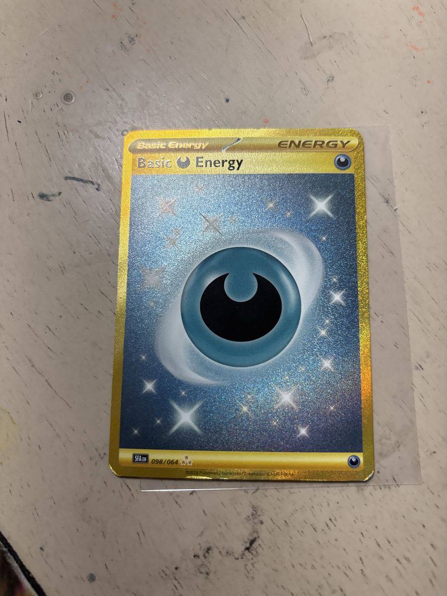 Paychic energy hyper rare mp