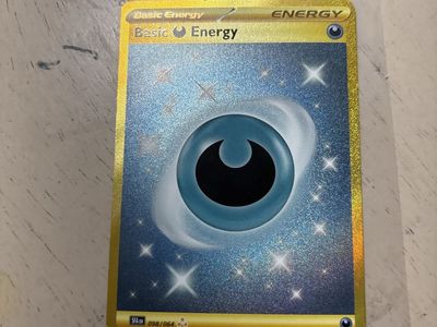 Paychic energy hyper rare mp