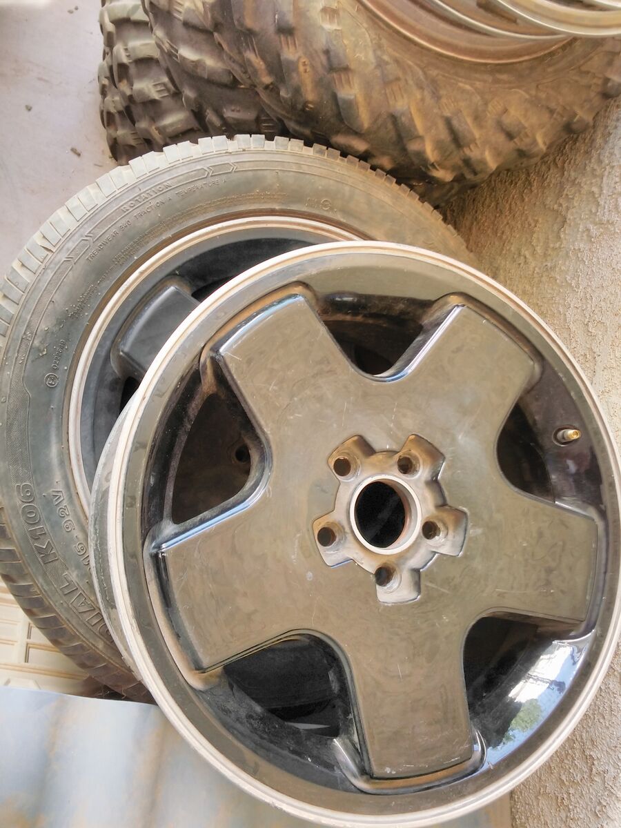 Beretta Wheels and Tires