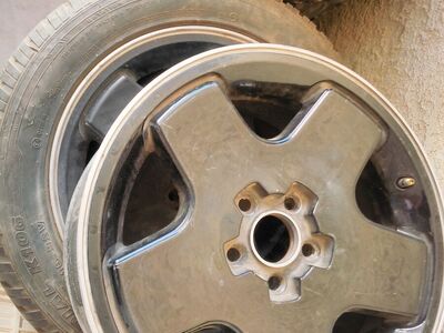 Beretta Wheels and Tires