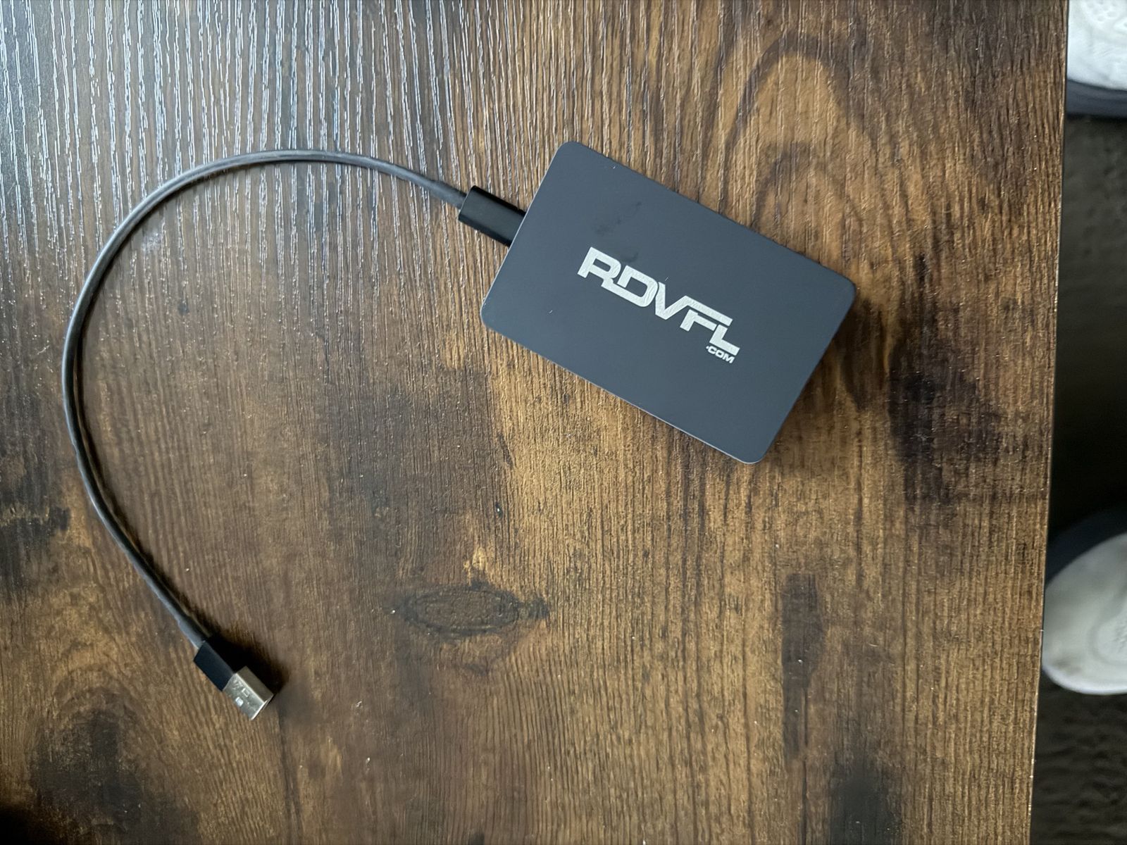 RDVFL Wireless CarPlay & Android Auto USB Adapter Module
