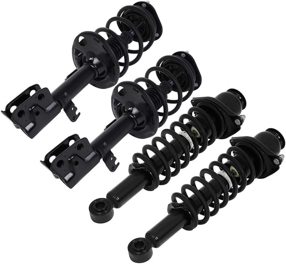 Toyota Corolla Struts Front & Rear for 14-19  NEW