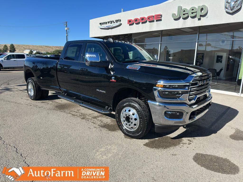 2026 Ram 3500 Laramie